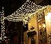 Fairy Lights Fairy String Lights Battery Operated Waterproof 8 Modes 66 LED 16.4ft String Lights Copper Wire Firefly Lights Remote Control for DIY Wedding Party Dinner (Warm White)