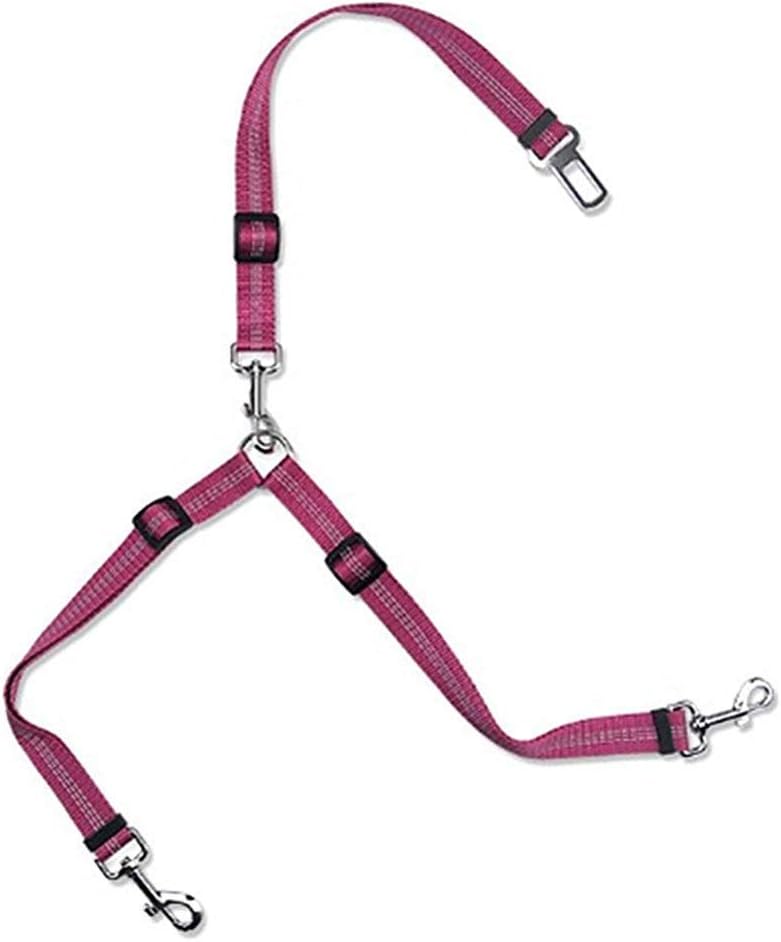 pug life harness seat belt