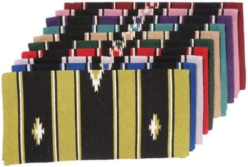 Tough-1 55% Wool Sierra Saddle Blanket 32"X32"