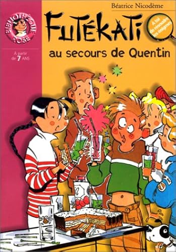 Download Futekati au secours de Quentin PDF