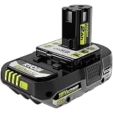 RYOBI ONEAND 18V 2.0 AH Lithium-ION HIGH Performance Battery PBP003