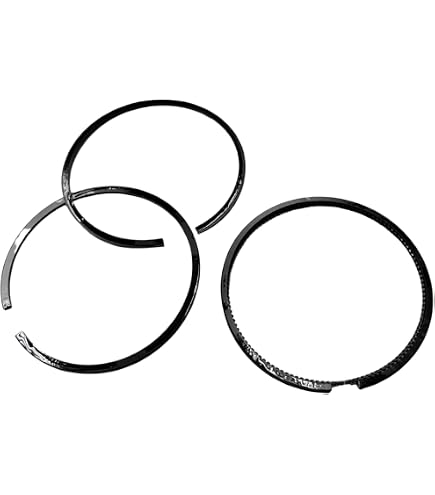 Amazon.com: O.S. Engines 29503400 Piston Ring for .91 FX : Automotive