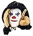 Scary Peeper Motion Activated Tapping Clown Decoration