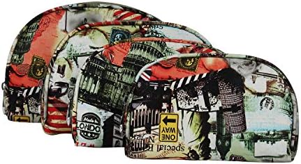 MPK Perfect 4 in 1 set Multipurpose Pouch Organizer Hand Bag Travel Kit