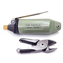Cisaille Pneumatique Air Scissor - Coupe Métal Fil De Fer 1.0-1.6mm - 3500RPM