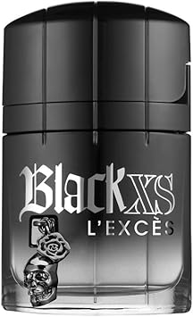 Black XS L exces pour Homme 50 ml Eau de Toilette Spray ...