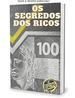 Livro os segredos dos ricos