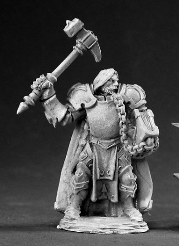 Dark Heaven Legends: Halbarand, Cleric