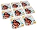 Disney Moana Square Plates - 9