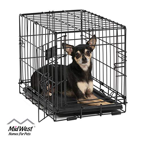 MidWest ICrate XXS Folding Metal Dog Crate Deals, Coupons & Reviews