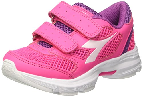 Diadora Shape 7 V Jr Chaussures De Course Mixte Enfant - 