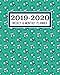 2019-2020 Weekly & Monthly Planner: Academic Planner for Students & Teachers | August 2019 through J by Simple Agendas