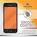 Skinomi Matte Screen Protector Compatible with Galaxy S6 Edge Anti-Glare Matte Skin TPU Anti-Bubble Film