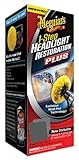 Meguiar's G1900K Headlight and Clear Plastic Restoration Kit