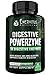 Digestive PowerZyme - Advanced Digestive Enzyme Supplement - 18 Potent Enzymes including Bromelain, Amylase, and Lactase to Relieve Indigestion, Gas, Bloating, even Dairy and Gluten Issues!