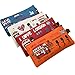 lotusflowert Canvas Pencil Case,The American Style I Love London Set of 4