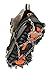 Yatta Life Trail Spikes for Shoes Crampons Ice Cleats for Boots - Stainless Steel Ice Shoes Grippers, Crampons Traction Cleats for Trail Running, Walking, Climbing, and Hiking