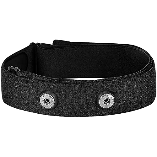 Rich Green Valley Heart Rate Monitor Replacement Soft Strap for