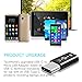iRainy [ 2 Pack ] USB-C (Type-C) to Micro USB Convert Connector for Apple New 12 inch Retina MacBook, Chromebook Pixel, Google Nexus 6P 5X, OnePlus 2,Nokia N1 and Other Type-C Supported Devices