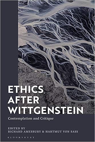 Book Cover for Ethics after Wittgenstein: Contemplation and Critique