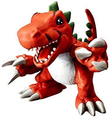 Japan Import Digital Monster capsule Mascot Collection ver.2.0: Tiranomon