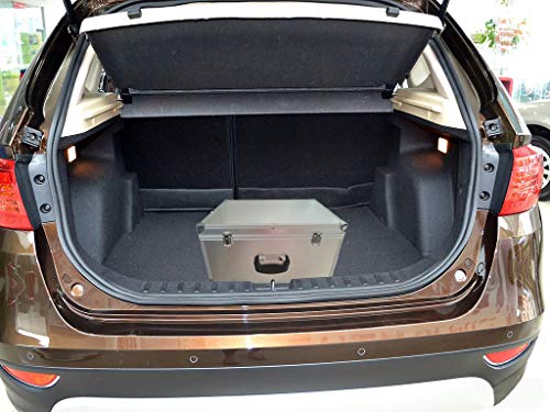 Aluminum Carrying Case for Holy Stone HS100/HS100G, Potensic T35 Drones, Extra Slot for Batteries, Propellers, Remote, Spare Accessories