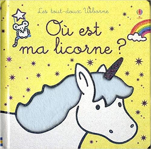 Où est ma licorne ?