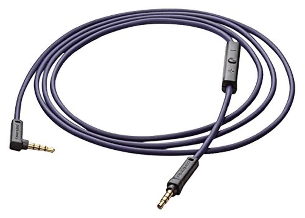 Plantronics 3.5 mm Audio Cable for BackBeat Pro Headsets, Purple