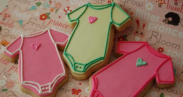 CAKE CRAFT COOKIE ICING, RED