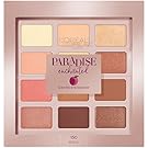 L'Oréal Paris Paradise Enchanted Scented Eyeshadow Palette, 0.25 fl. oz.