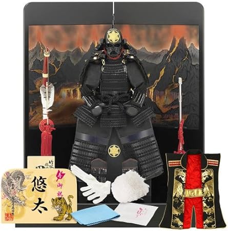 Amazon スターウォーズ フィギュア 鎧飾り ダースベイダー Star Wars 鎧飾り おもちゃ