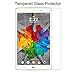 ACdream LG G Pad X 8.0 Screen Protector, Premium HD Clear Tempered Glass Screen Protector for LG G Pad X 8.0 Tablet(2016 Release) with 9H Hardness/Scratch Resist - Ultra Clear
