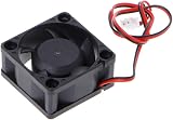 luosh 40x40x20mm DC 24V 2-Pin Brushless Mini Cooling Fan 4020 Cooler view 2