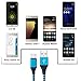Zouxin HopePow Type C Charger Cable, 3-Pack 6ft Nylon Braided USB C Fast Charging Sync Cable to USB 2.0 for Samsung Galaxy S8, Google Pixel, LG G6 V20 G5, Nexus 6P 5X, HTC 10