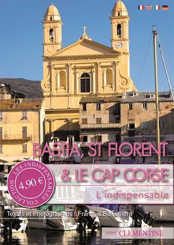 Bastia, St-Florent & le Cap Corse