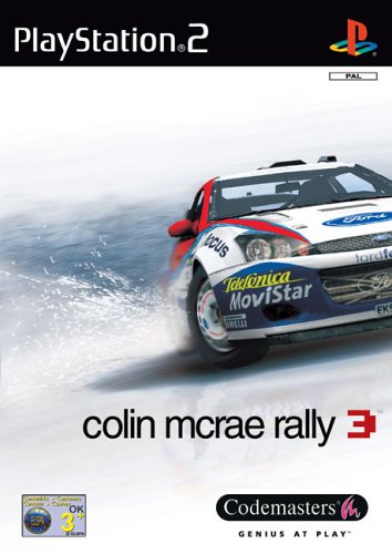 #29 — Colin McRae Rally 3 (PS2)