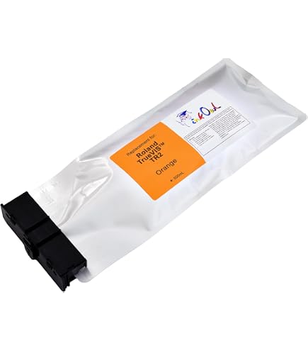 Amazon.com: EUV-WH Roland ECO-UV Version 2 Ink 220cc Cart WHITE