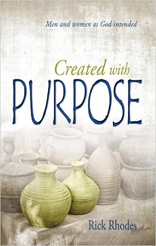 Cover of Created With Purpose