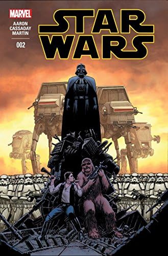 Amazon.com: Star Wars (2015-2019) #1 (Star Wars (2015)) eBook