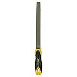 Stanley 0-22-471 Half round Rasp with handle