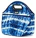 PackIt Freezable Traveler Lunch Bag, Tie Dye