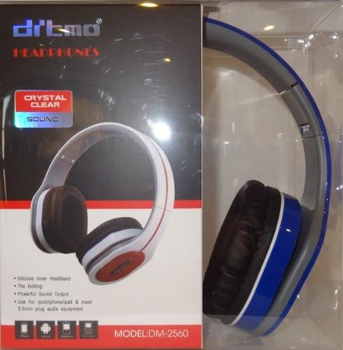 Auriculares de alta definición de movimiento Digital Ditmo DM-2560 ...