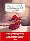 Déclaration universelle des droits de l'enfant illustrée by 
