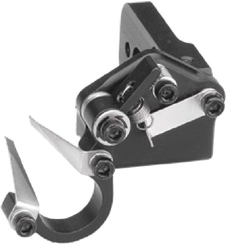 Specialty Archery Prod Timber Doodle Rest Rh Black