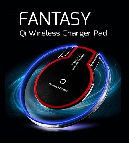 IOZ WIRELESS Charger for Charging pad Wifi Charger Pad for iPhone x iPhone 8 plus Galaxy s7 s8 s8 plus note 8