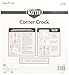 Kaytee Small Animal Hang-N-Lock Corner Crock, Colors Vary