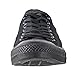 Converse Unisex Chuck Taylor All Star Ox Basketball Shoe Black/Black 7 B(M) US Women / 5 D(M) US Men