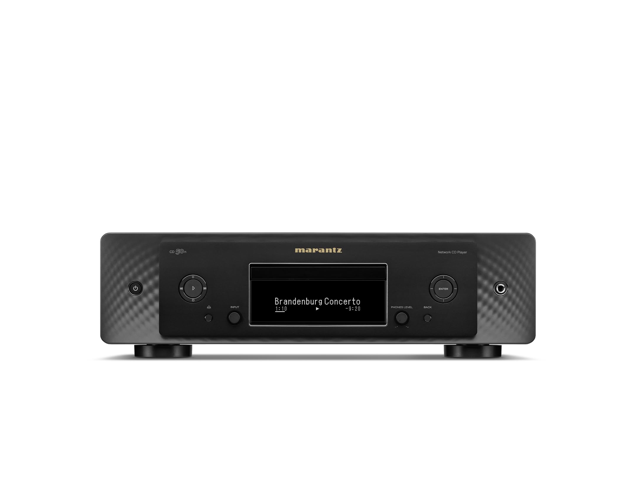 Marantz CD 50n High-Resolution Network Digital