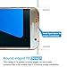 SPARIN Tempered Glass Scratch-resistant Screen Protector for Samsung Galaxy S7 (2 Pack)