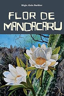 Livro FLOR DE MANDACARU